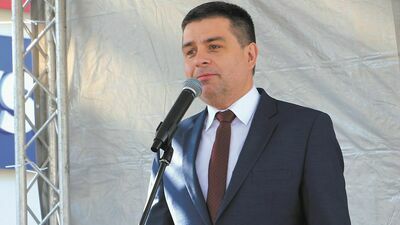 Prezydent Paweł Maj