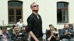 Łukasz Witt-Michałowski razem z  Marcinem Wrońskim i Mateuszem Nowakiem dostaną po 8 tys. zł na monodram „Choleryczni” (tytuł roboczy).