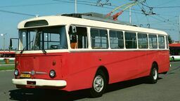 Jednym z dwóch pojazdów mających obsługiwać w tym roku kursy linii T będzie kilkudziesięcioletnia skoda 9TR odrestaurowana w zajezdni Miejskiego Przedsiębiorstwa Komunikacyjnego