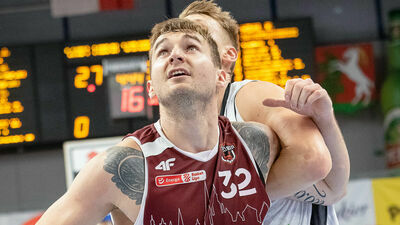 Kacper Młynarski to trzeci zawodnik, który w lecie dołączył do drużyny Startu Lublin