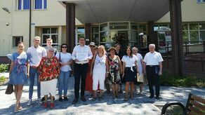 w poniedziałek petycja trafiła do Urzędu Miasta Kraśnik