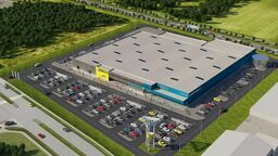 Wielki market budowlany powstanie w Białej Podlaskiej. Wiadomo jakiej sieci