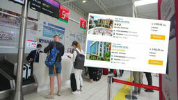 Do słonecznej Turcji z lubelskiego lotniska można polecieć na zorganizowane wakacje z Coral Travel lub TUI