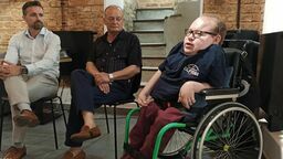 Namawiają do podpisów pod obywatelskim projektem zmiany ustawy. Chodzi o rentę socjalną