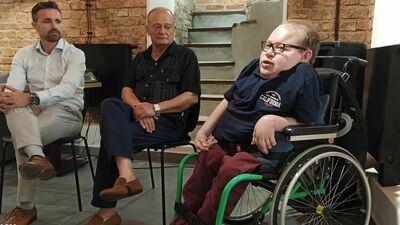 Namawiają do podpisów pod obywatelskim projektem zmiany ustawy. Chodzi o rentę socjalną