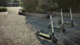 Hulajnogi w środę pojawiły się w Białej Podlaskiej