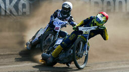 Wystartowały ćwierćfinały DMPJ. Motor Lublin drugi na własnym torze [zdjęcia]