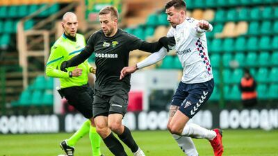 Janusz Gol po ledwie jednym sezonie opuszcza Górnika Łęczna