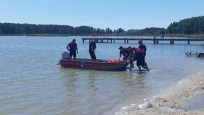 Zamość. Tragiczny finał poszukiwań 17-latka. Chłopak był ze znajomymi nad zalewem