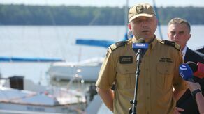 – Nasze motorówki będą do dyspozycji policji, a policyjne będą do dyspozycji naszej w kwestii patrolowania akwenów – mówi nadbryg. Grzegorz Alinowski, lubelski komendant wojewódzki Państwowej Straży Pożarnej