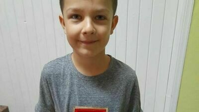 Piotr Rydz z I nagrodą. Pokonał kilka tysięcy dzieci z całej Polski 