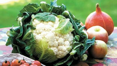 Kalafior na widelcu. Najciekawsze przepisy