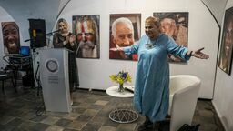 Znana podróżniczka Honorowym Obywatelem Powiatu Radzyńskiego