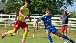 W niedzielę piłkarze Motoru, w swoim drugim sparingu zremisowali ze Zniczem Pruszków 0:0