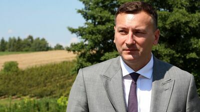 Wiesław Pardyka ma duży problem. Gmina musi oddać prawie 8,5 mln poprzez długotrwałą blokadę wpływów z podatków cywilno-prawnych
