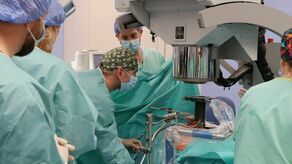 W Klinice Chirurgii Onkologicznej przy ul. Radziwiłłowskiej leczenie raka trzustki metodą radioterapii śródoperacyjnej zastosowano po raz pierwszy