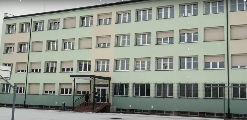 Ośrodek strzeżony SG w Białej Podlaskiej przeszedł w ostatnich miesiącach gruntowny remont