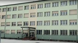 Ośrodek strzeżony SG w Białej Podlaskiej przeszedł w ostatnich miesiącach gruntowny remont