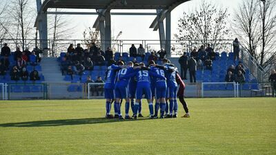Łada 1945 Biłgoraj – Omega Stary Zamość 4:1. Wywalczyli podium rzutem na taśmę