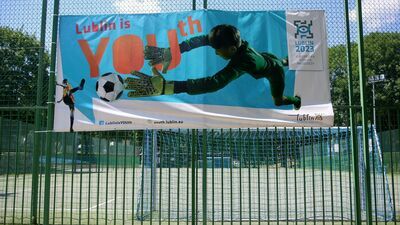 Lublin na każdym kroku podkreśla, że w 2023 roku będzie Europejską Stolicą Młodzieży