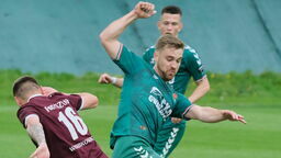 Lublinianka ograła u siebie Kryształ 3:0. Jeżeli w piątek znowu pokona drużynę z Werbkowic, to będzie już świętować awans do III ligi