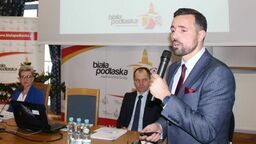 Biała Podlaska: Prezydent po tym głosowaniu nie wypije szampana 