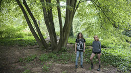 Katarzyna Weronika Janoska i Szymon Julian Brennestuhl