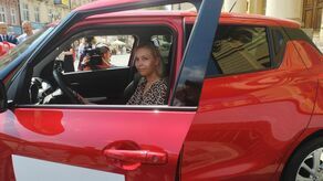 Pani Beata płaci podatki w Lublinie, to ma teraz suzuki