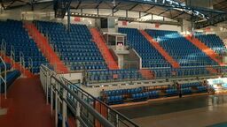 Lublin: Zamiast koncertu z muzyką Dire Straits był wielki zawód. Pusta hala, muzyków brak