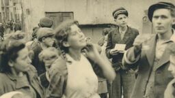 Jedno ze zdjęć z rodzinnej kolekcji niemieckiego dokumentalisty