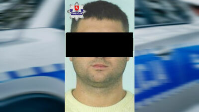 7 listów gończych, 11.5 roku zaległej odsiadki i niemal 10 lat ukrywania się poza Polską. Przestępca "wrócił" do naszego kraju