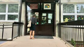 Przedszkole Miejskie nr 15 na ul. Zamoyskiego jest jednym z dwóch, które nie będą w te wakacje pełnić dyżurów