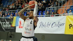 Cleveland Melvin występuje obecnie w dominikańskim Caneros

