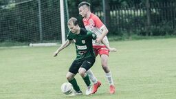 Huczwa Tyszowce – POM Iskra 2:4. Drużyna z Piotrowic zostaje w IV lidze