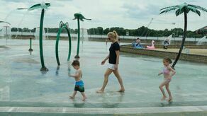 Lublin. Słoneczny Wrotków gotowy na przyjęcie wszystkich chętnych