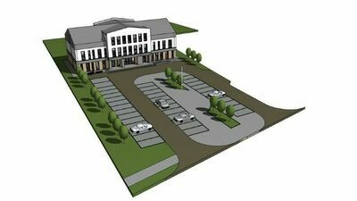 Urząd gminy zostanie rozebrany. Tak ma wyglądać nowy