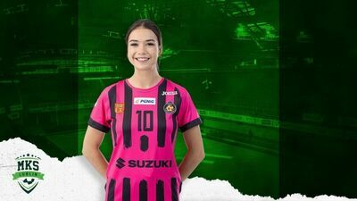 MKS Funfloor Perła Lublin pozyskał utalentowaną zawodniczkę