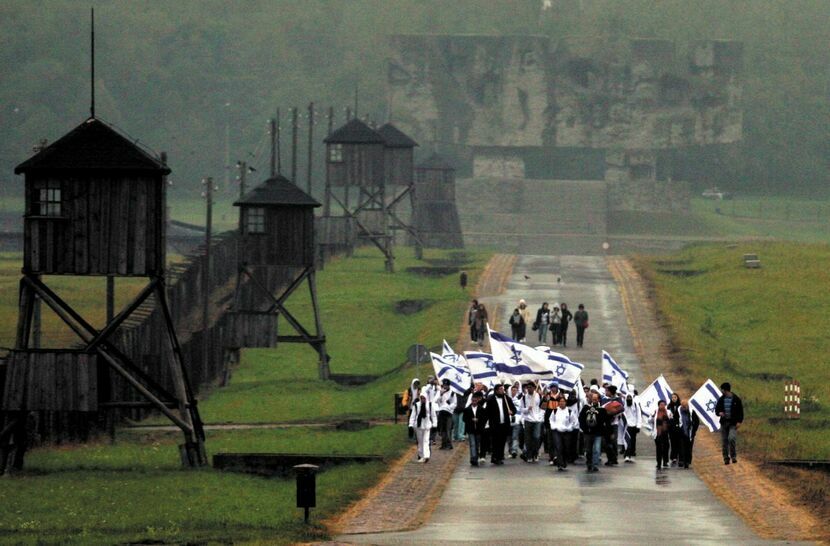Państwowe Muzeum na Majdanku przed pandemią Niemiecki Nazistowski Obóz Koncentracyjny w Lublinie odwiedzało rocznie 39–41 tysięcy uczniów z Izraela 