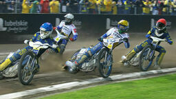 Fogo Unia Leszno - Motor Lublin. Zadecydował ostatni bieg 43:47 [zapis relacji na żywo]