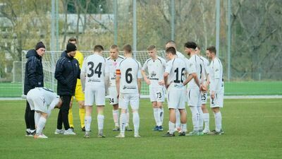 Świdniczanka – Górnik II Łęczna 2:3. Młodzież sprawiła dużą niespodziankę