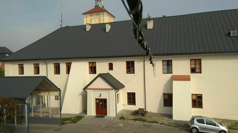 Szpital w Szczebrzeszynie