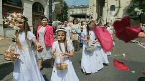 Wierni wyjdą na ulice Lublina w Boże Ciało