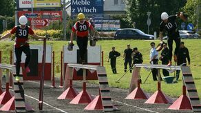 Sprawny jak strażak z Zamościa. Sypnęły się mistrzowskie tytuły [zdjęcia]