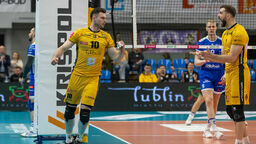 Szymon Romać zostaje w LUK Lublin na kolejny sezon

