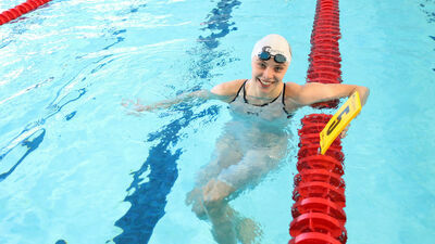 Mistrzostwa Polski w pływaniu: Trzy medale AZS UMCS we wtorek, trzy w środę