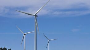 Wiatrak razem ze śmigłem ma mieć 270 metrów wysokości. Przeciwnicy już widzą wymarłe wsie