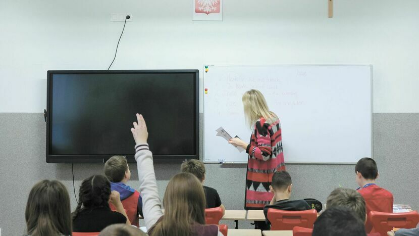 Nauczycieli w Lublinie obecnie poszukuje 29 instytucji, głównie przedszkoli i szkół niepublicznych