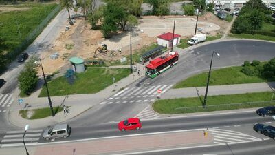 Parking powinien być gotowy w pierwszej połowie sierpnia