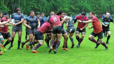 Edach Budowlani Lublin – Ogniwo Sopot 15:20. Spadli z podium