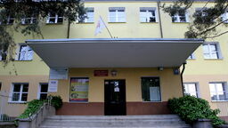 W przyszłym roku ZS nr 1 w Puławach otrzyma nowe, wielofunkcyjne boisko, oświetlenie LED, zieleń i miejsca parkingowe